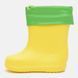 Резиновые сапоги Shoozy Rainy Animals с крокодилом желтые (14,5-15см) 24-25