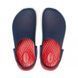 Крокси LiteRide Clog Navy/Pepper, розмір 36