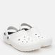 Кроксы Classic Lined White, размер 36