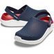 Крокси LiteRide Clog Navy/Pepper, розмір 36