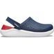 Крокси LiteRide Clog Navy/Pepper, розмір 36