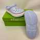 Крокси Crocband Platform Mineral Blue, розмір 36
