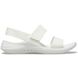 Damskie sandały Crocs Sandal Literide 360 White, rozmiar 36