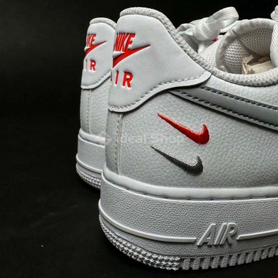 Buty sportowe męskie NIKE AIR FORCE 1 07 FD0666-100 - 40