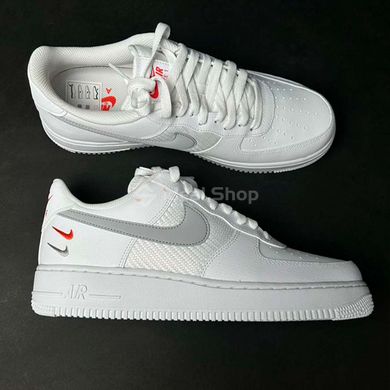 Чоловічі кросівки NIKE AIR FORCE 1 07 FD0666-100 - 44.5