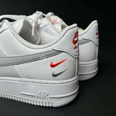 Buty sportowe męskie NIKE AIR FORCE 1 07 FD0666-100 - 40