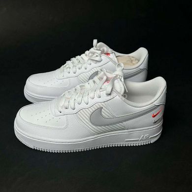 Buty sportowe męskie NIKE AIR FORCE 1 07 FD0666-100 - 40