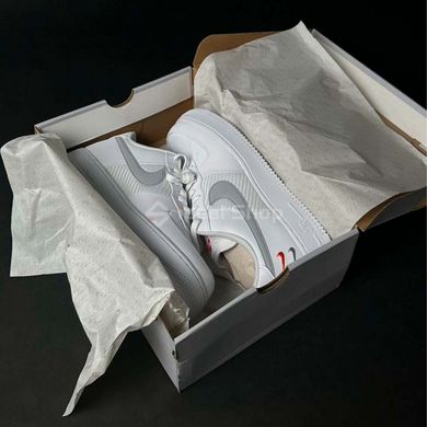 Чоловічі кросівки NIKE AIR FORCE 1 07 FD0666-100 - 40