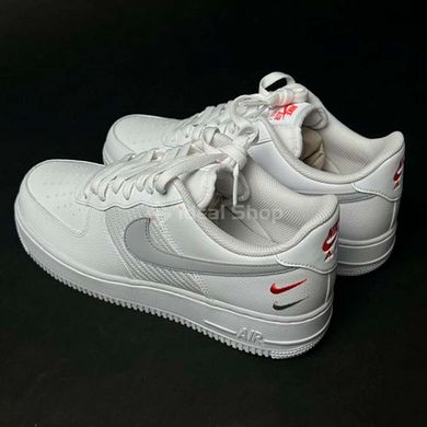 Чоловічі кросівки NIKE AIR FORCE 1 07 FD0666-100 - 44.5