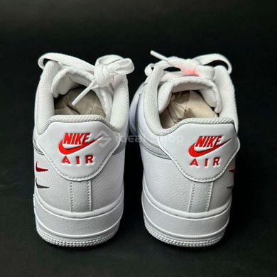 Buty sportowe męskie NIKE AIR FORCE 1 07 FD0666-100 - 40