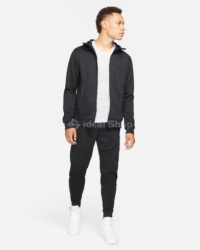 Мужская кофта NIKE M J DF AIR STMT FLC FZ HOODIE DA9854-010