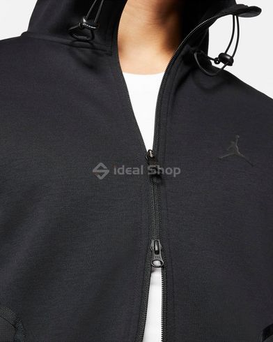 Чоловіча кофта NIKE M J DF AIR STMT FLC FZ HOODIE DA9854-010