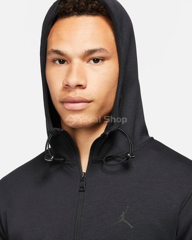 Мужская кофта NIKE M J DF AIR STMT FLC FZ HOODIE DA9854-010