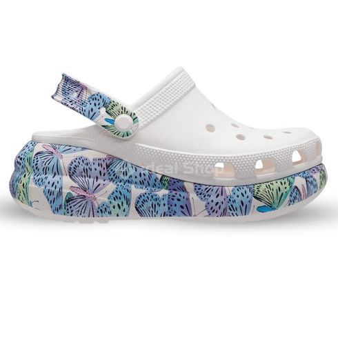 Крокси Classic Crush Butterfly, розмір 36