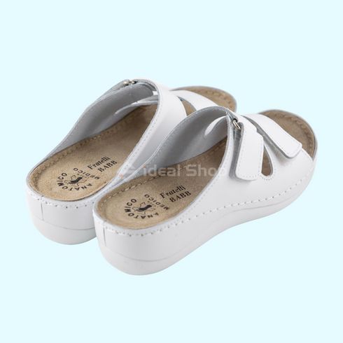 Фото Женские анатомические сабо Fratelli Babb D-303 fb-d-303-4 5