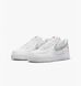 Buty sportowe męskie NIKE AIR FORCE 1 07 FD0666-100 - 40