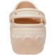 Кроксы Bella Clog Bone, размер 37