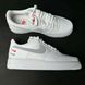 Buty sportowe męskie NIKE AIR FORCE 1 07 FD0666-100 - 40