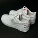 Buty sportowe męskie NIKE AIR FORCE 1 07 FD0666-100 - 44.5