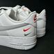 Buty sportowe męskie NIKE AIR FORCE 1 07 FD0666-100 - 40