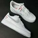 Buty sportowe męskie NIKE AIR FORCE 1 07 FD0666-100 - 44.5