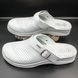 Анатомические сабо Adaco 712sr white 47р