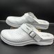 Анатомические сабо Adaco 712sr white 47р