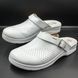 Анатомические сабо Adaco 712sr white 47р