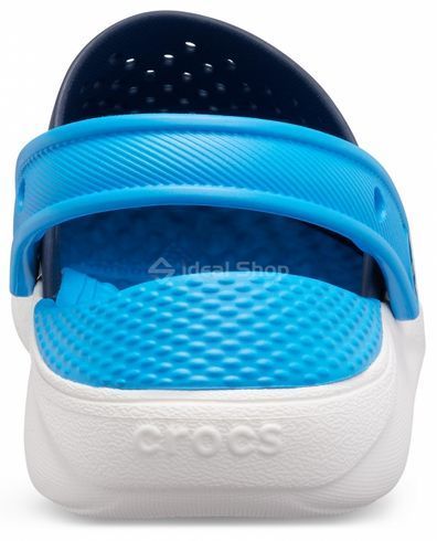 Фото Кроксы детские LiteRide Kids Navy/White 803 5