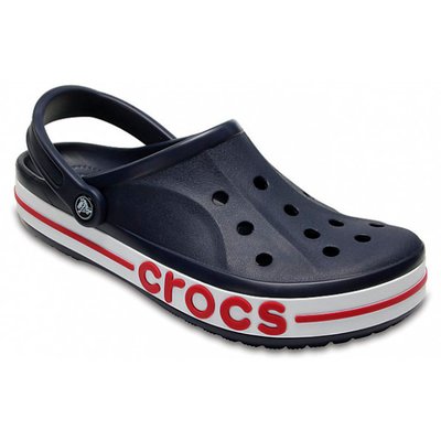 Кроксы Crocs BAYABAND Clog Navy, размер 43