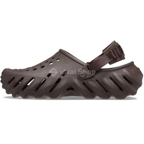 Кроксы Echo Clog Espresso, размер 42