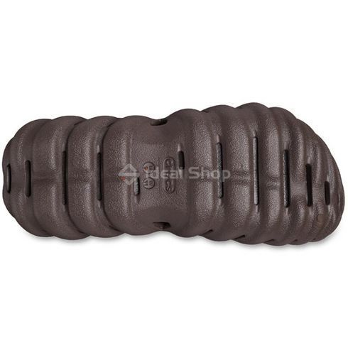 Кроксы Echo Clog Espresso, размер 42