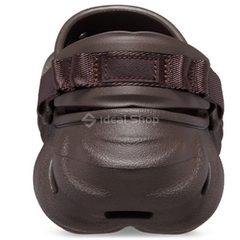 Кроксы Echo Clog Espresso, размер 42