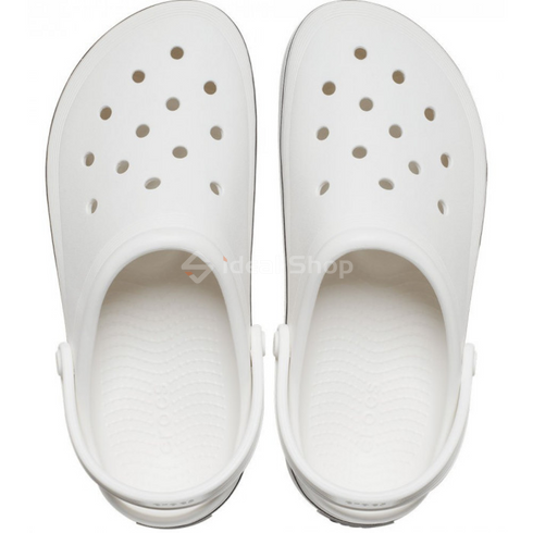 Crocs Crocband COURT белый, размер 43