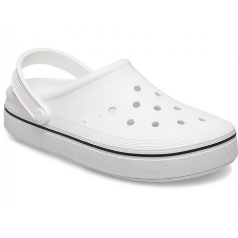 Crocs Crocband COURT белый, размер 43