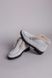 Damskie zamszowe buty za kostkę szare 36 (23 cm)