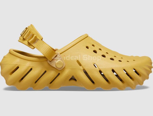 Кроксы Echo Clog Desert Grass, размер 43