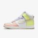 Buty sportowe damskie W NIKE DUNK HIGH DD1869-108 - 40.5