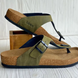 Анатомические сабо Leon 4780, green, 38