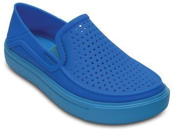 Фото Крокси дитячі CitiLane Roka Kids Ocean/White 263 1