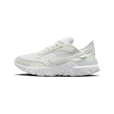 Buty sportowe damskie W NIKE REACT R3VISION DQ5188-100 - 37.5