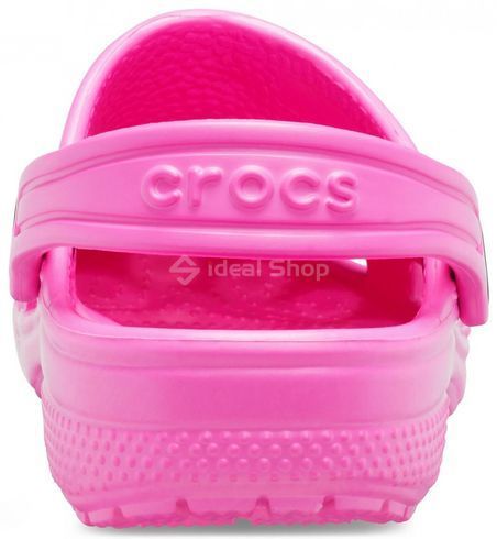 Фото Кроксы детские Classic Kids Clog Pink 5584 2