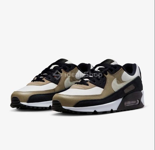 Мужские кроссовки NIKE AIR MAX 90 DZ3522-001 - 46