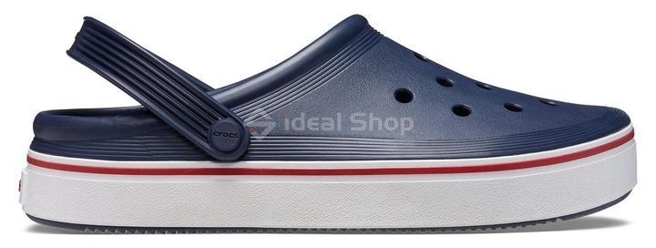 Крокси Off Court Clog Navy, розмір 42