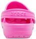 Кроксы детские Classic Kids Clog Pink, размер 24