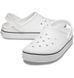Кроксы Off Court Clog White, размер 42
