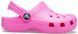Кроксы детские Classic Kids Clog Pink, размер 24