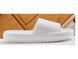 Шлепанцы Shoozy колос 38-39 24 см Белые