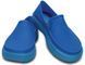 Крокси дитячі CitiLane Roka Kids Ocean/White, розмір 24