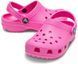 Кроксы детские Classic Kids Clog Pink, размер 24